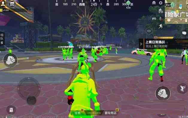 和平精英骁龙基址内透茶百道(仿云中)-闲赋网