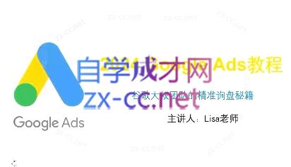 谷歌大叔·2024Google Ads教程-闲赋网
