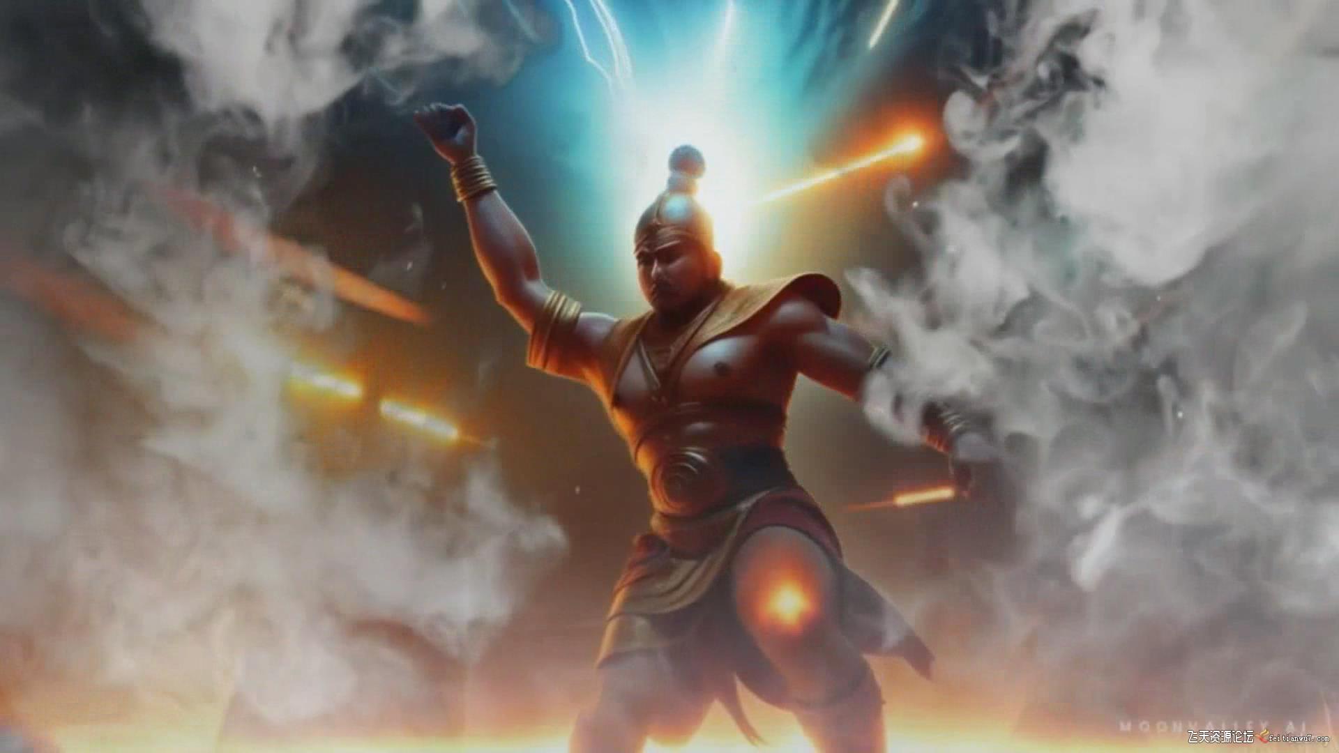 0d5af0d0a03dc14fd8c457a22fa9e369.jpeg (9457期)Moonvalley AI 完全大师级AI人工智能文本生成视频教程-中英字幕