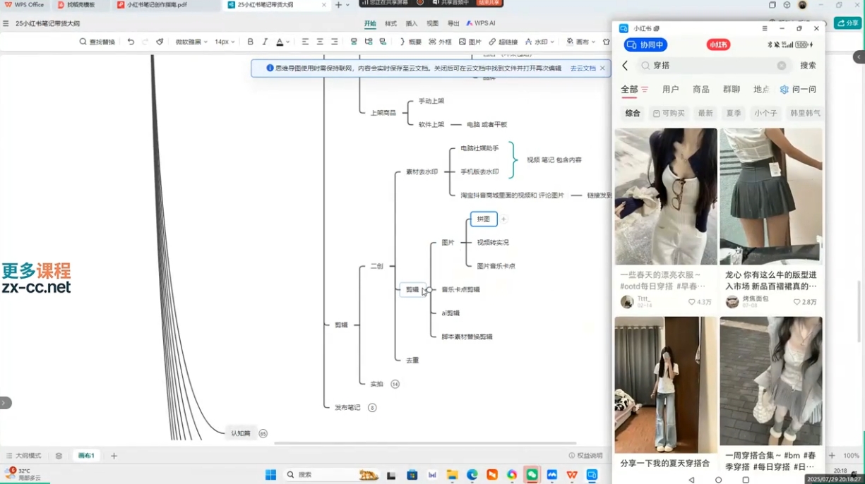 114adcfe892c96fd03c10c1d597266ff.jpeg 超哥·小红书AI全自动爆款视频量产术(更新8月)