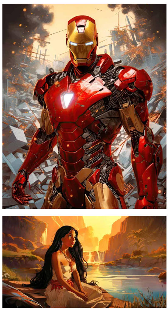 139d7a85012969fb8089292509eb6cf8.jpeg 利用Midjourney AI人工智能轻松创作漫画插画教程,零基础创作完整漫画插画