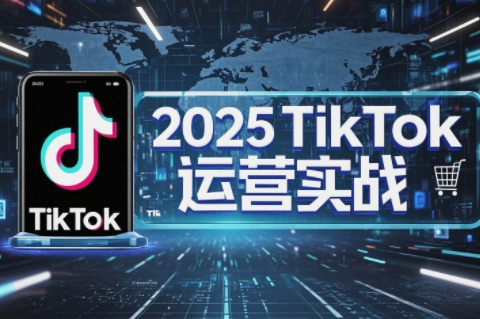 阿涛·2025TikTok电商运营-闲赋网