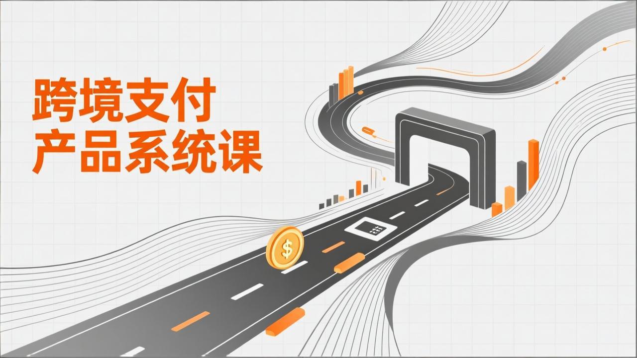 跨境支付产品系统课，涵盖基础理论、通道解析、核心系统设计，附赠11套原型，助力升职加薪-闲赋网