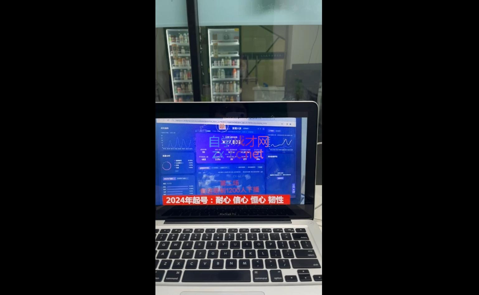 久久疯牛·打造运营型主播(更新11月)-闲赋网