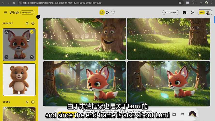 AI人工智能3D电影制作实战指南：从创意到成片、角色一致、多场景叙事，创作你的首部短片