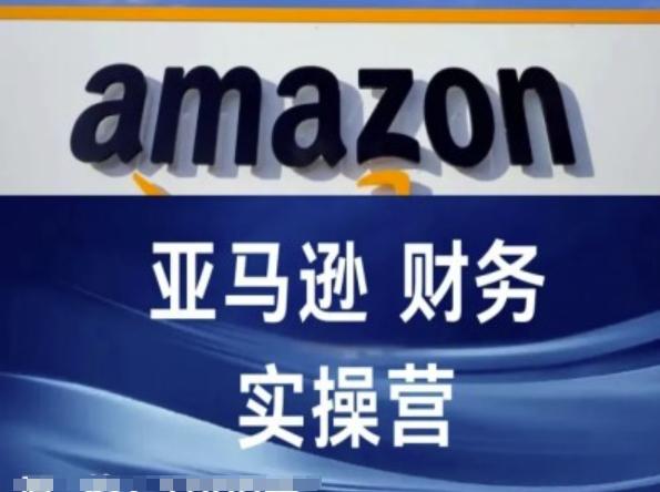 亚马逊财务核算实操营-亚马逊跨境电商教程-闲赋网