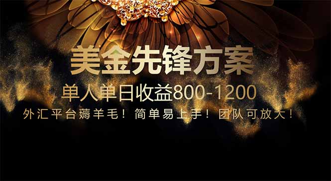 免费技术！小众赛道！一年布局抵三年努力，每日800+-闲赋网