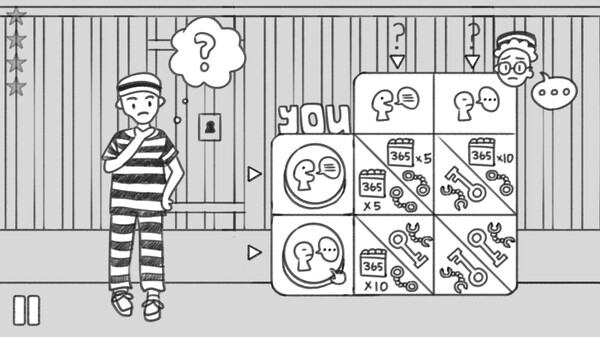 《哲学梗模拟器 Thought Experiment Simulator》中文版-闲赋网