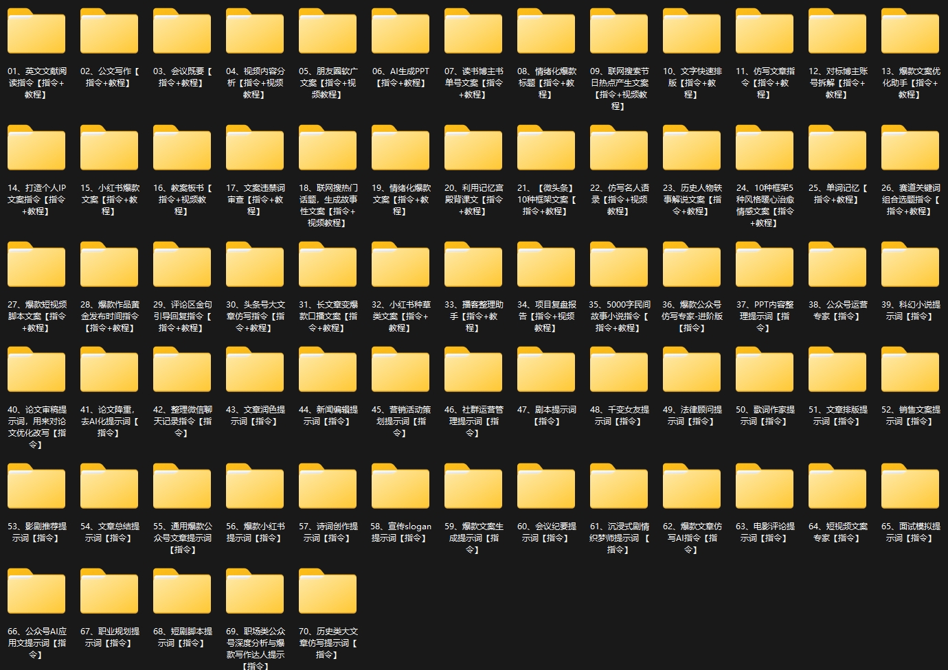 Kimi AI智能助手，开启高效内容生产(AI指令合集)-闲赋网