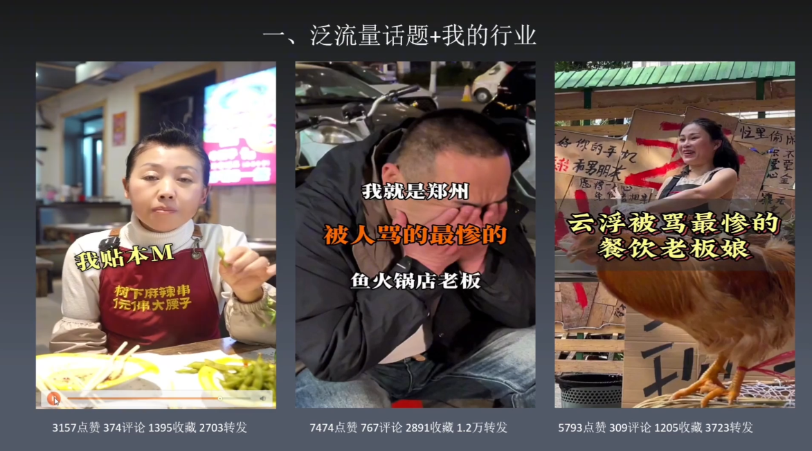 413d9c2c2c94561d81fa7ff0dd54e547.png 白泽老师·餐饮实体店短视频爆店