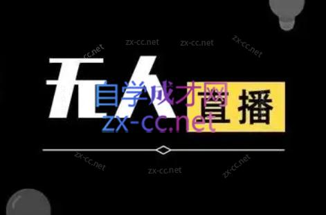 宝子哥·无人直播-非实时防风技术(更新7月)-闲赋网