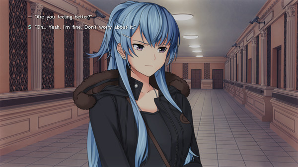 《碧之帐：转生之玻璃 The Sekimeiya: Spun Glass》英文版 v1.06-闲赋网