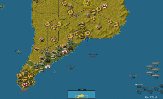 《战略命令WWII：太平洋战争 Strategic Command WWII: War in Pacific》英文版-闲赋网