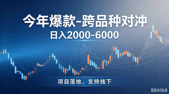 跨品种最新对冲震撼首发！日收益2000-6000+，项目绿色长久，安全稳健，合规靠谱，可批量放大-闲赋网
