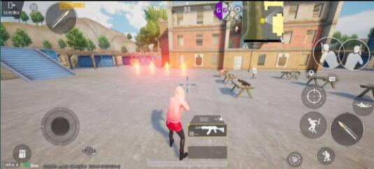PUBG超广角(支持4服)-闲赋网