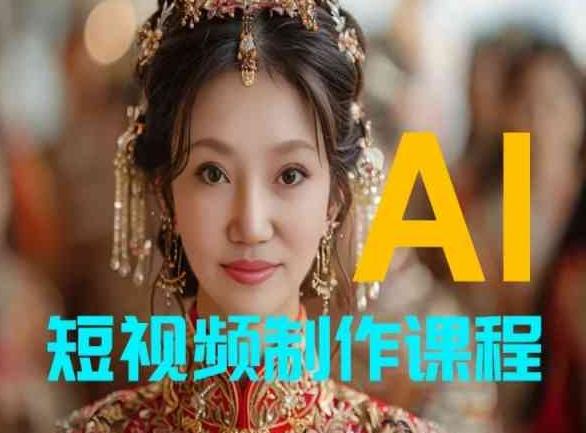 【AI短视频制作】教你足不出户，AI帮你自动生成短视频，适用于摄影师、导演、剪辑-闲赋网