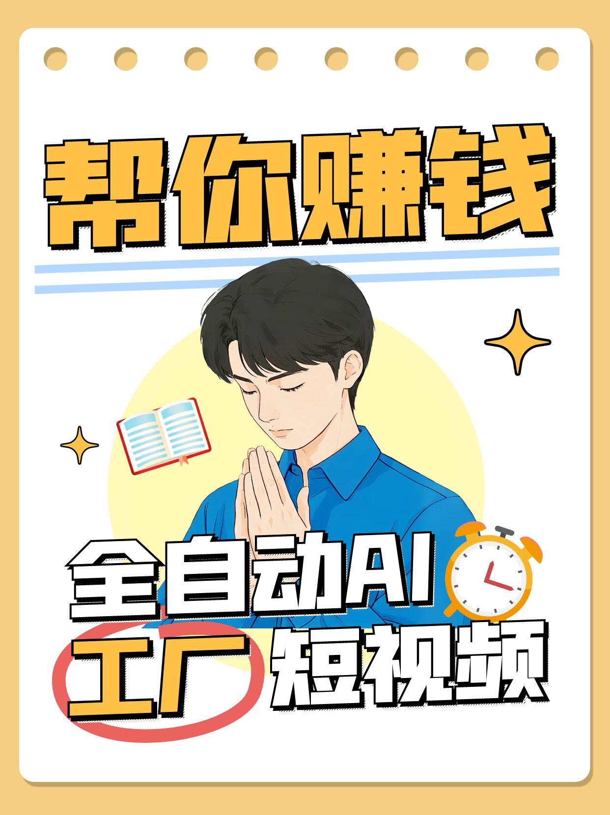 全自动AI短视频工厂！一个可以帮你赚钱的n8n工作流，真正实现无人值守！-闲赋网