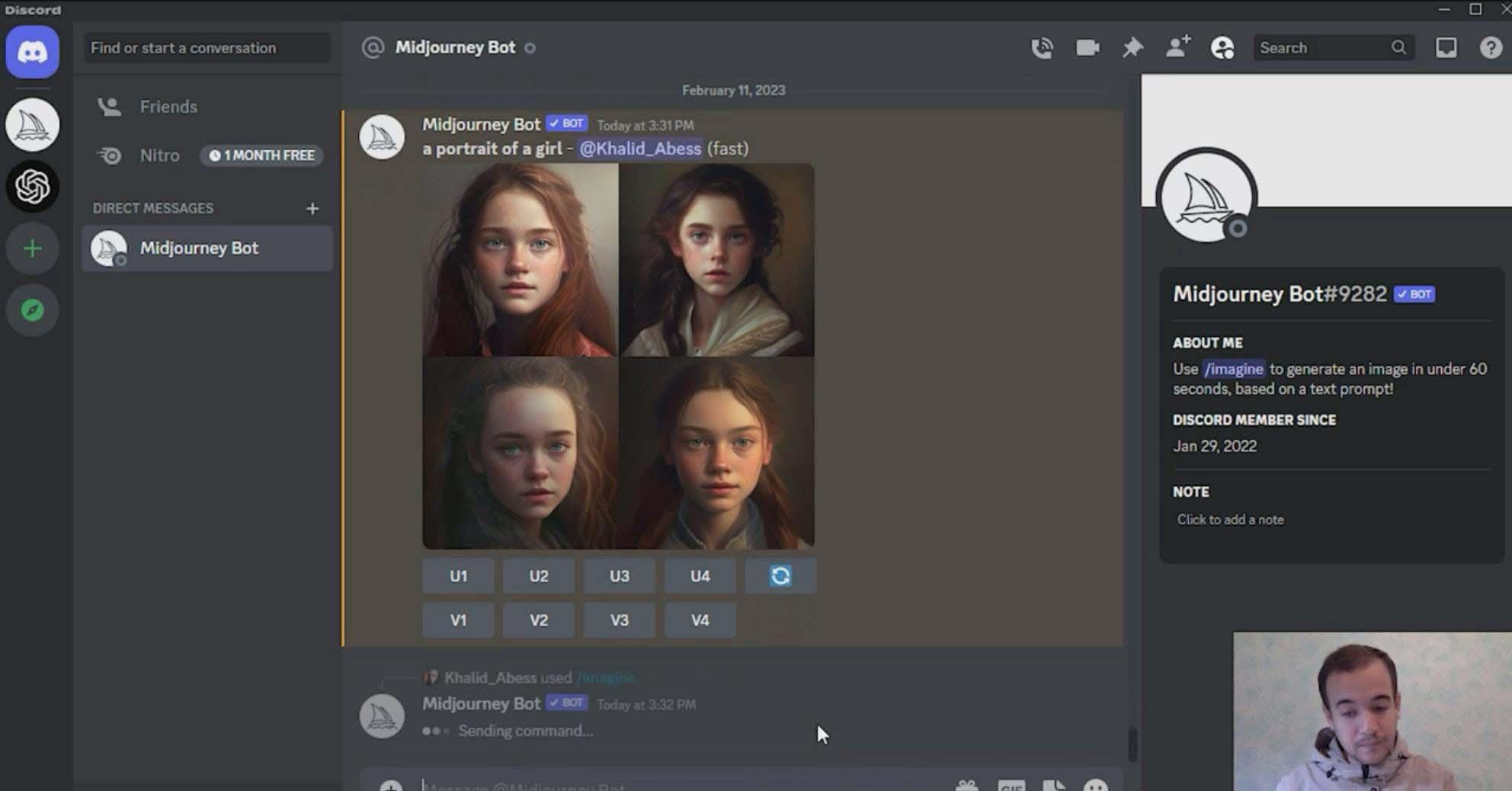Midjourney精通教程-使用Midjourney AI创建美丽艺术图像-36节课-中英字幕-闲赋网