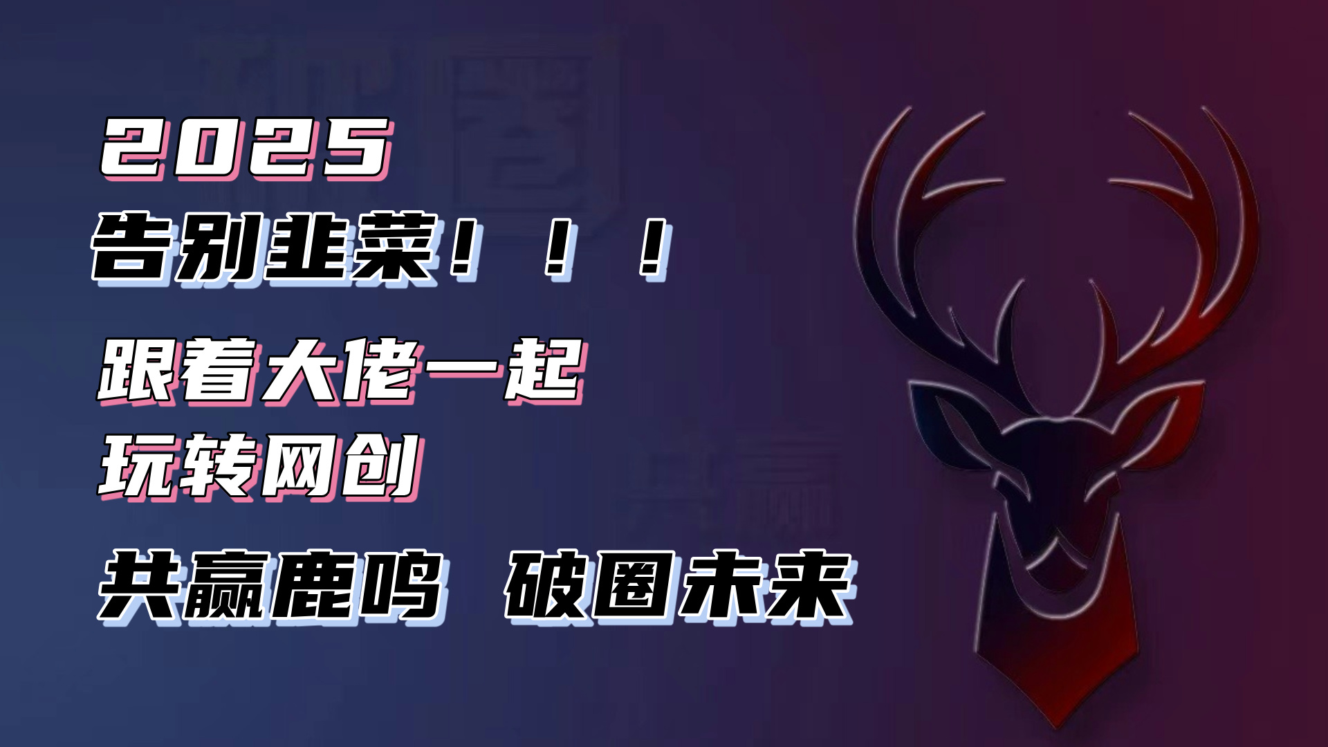 告别韭菜！2025知识付费风口项目，小白也能闭眼操作！-闲赋网