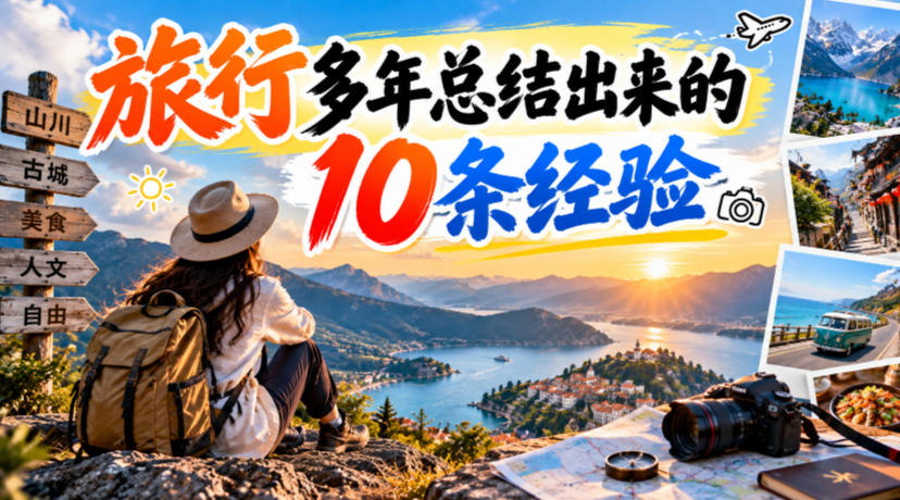 99a4bfc413a57e6022be68d74b54387e.jpeg 付费文章:旅行多年总结出来的10条经验