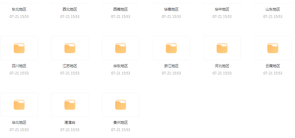 国内各地旅游攻略PDF-闲赋网