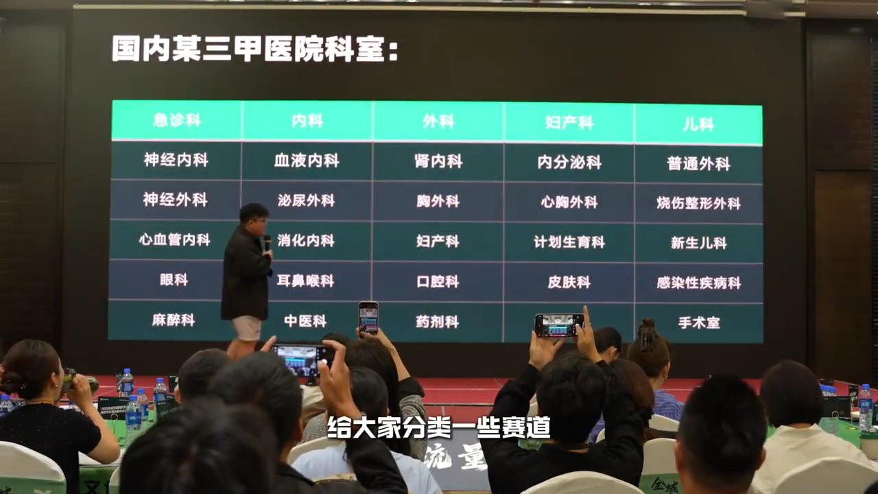 谦域文化·大健康全域流量新增长6.0-闲赋网