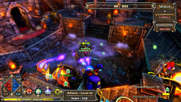 《地牢守护者 Dungeon Defenders》中文版 集成变形核心包2-闲赋网