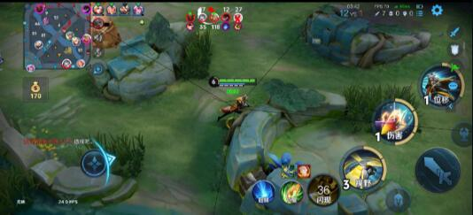 王者绘制不掉框-闲赋网