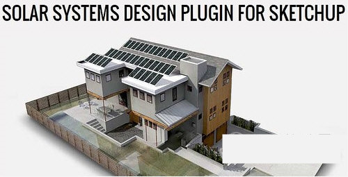 Skelion(SketchUp太阳能插件) v5.2.2 专业版-闲赋网