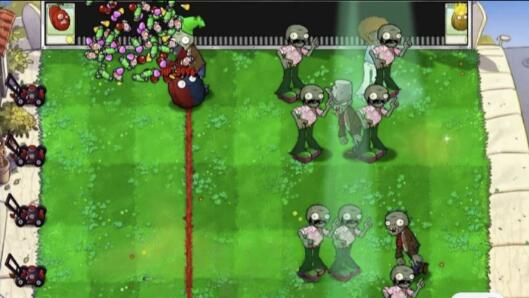 植物大战僵尸杂交版直装-闲赋网