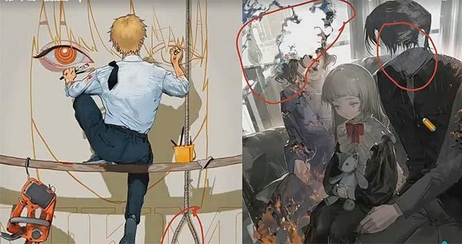 (9863期)厚涂人物-插画创作班：基础入门教程(8节课)-闲赋网