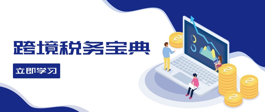 跨境税务宝典教程：跨境电商全球税务处理策略-闲赋网