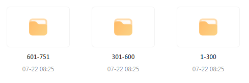 庆鱼年 有声书 751全-闲赋网