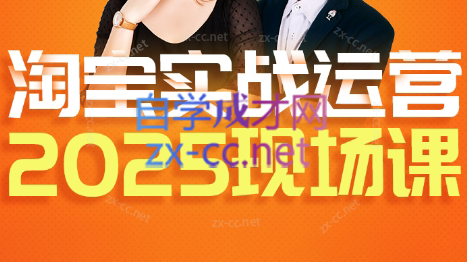 推易·淘宝全套运营现场课程(更新12月)-闲赋网