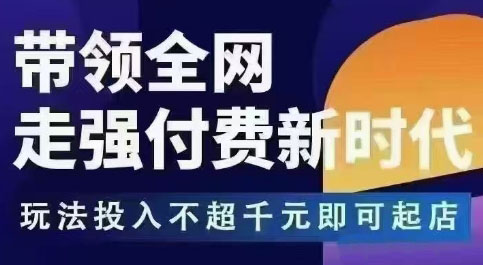 王校长·万金油强付费玩法(更新3.16杭州线下)-闲赋网