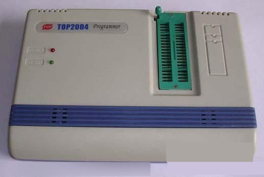 TOP2004编程器驱动 v1.0 官方安装版-闲赋网