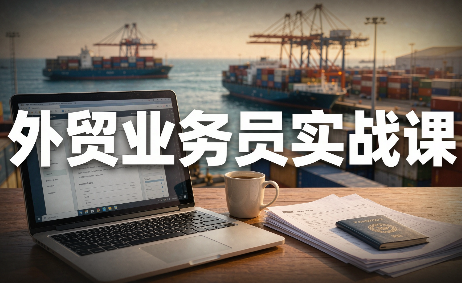 eabca8d2ab64a6352db7bd892cc3754a.png 外贸业务员实战课:从拿到offer到跟单出单