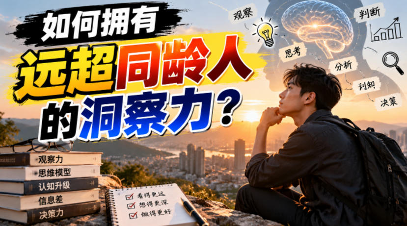 edef55c0fc70b7993efa579881a8492d.jpeg 付费文章:如何拥有远超同龄人的洞察力?