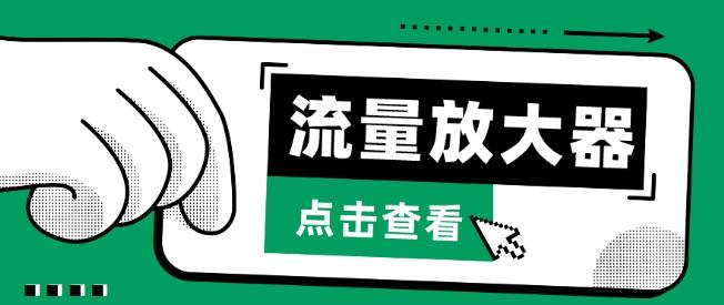 流量放大器，抖音公私域变现+soul私域轰炸器【揭秘】-闲赋网