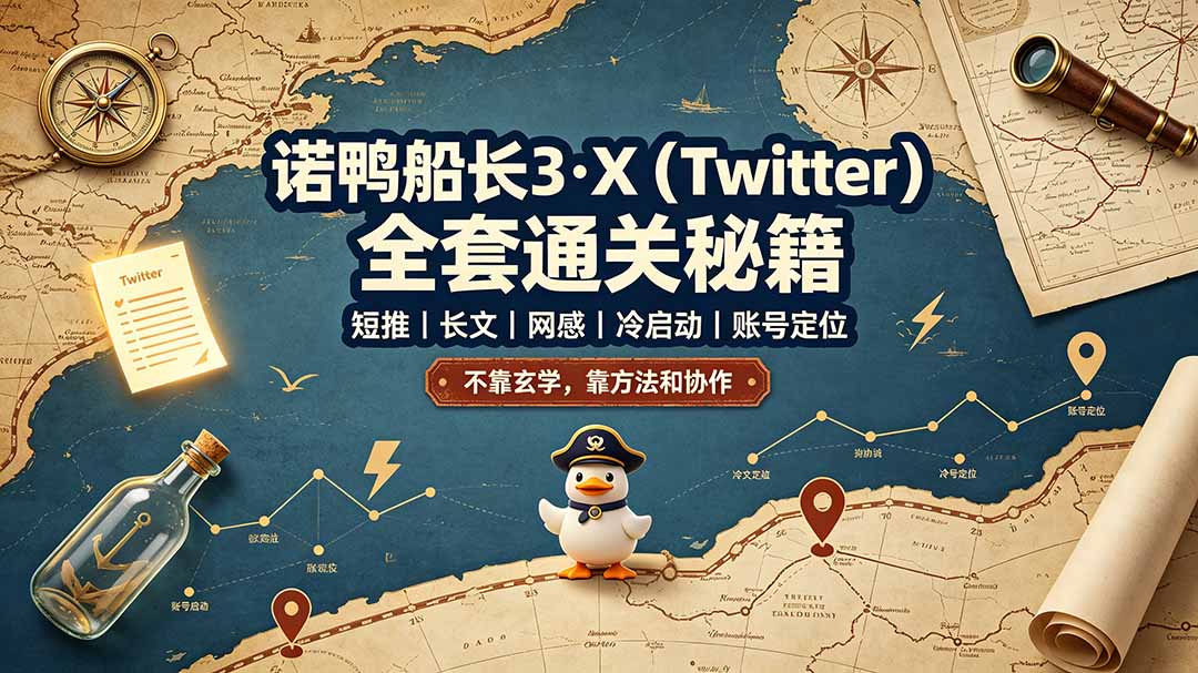 f23006dfb2f78009a82b6793cbb9eef6.jpeg 诺鸭船长3·X(Twitter