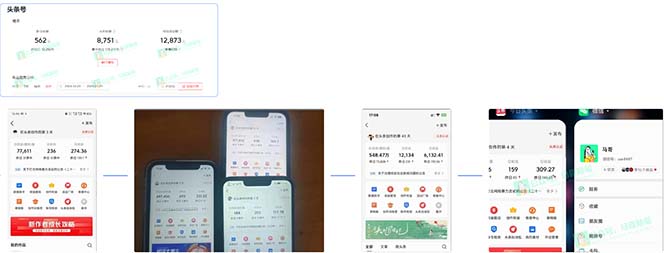 AI撸头条3天必起号，超简单3分钟1条，一键多渠道分发，复制粘贴保守月入1W+-闲赋网